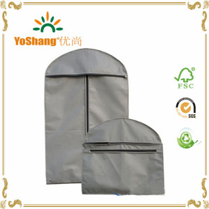 Hottest Non Woven Suit Cover, Suit Bag, Garment Bag